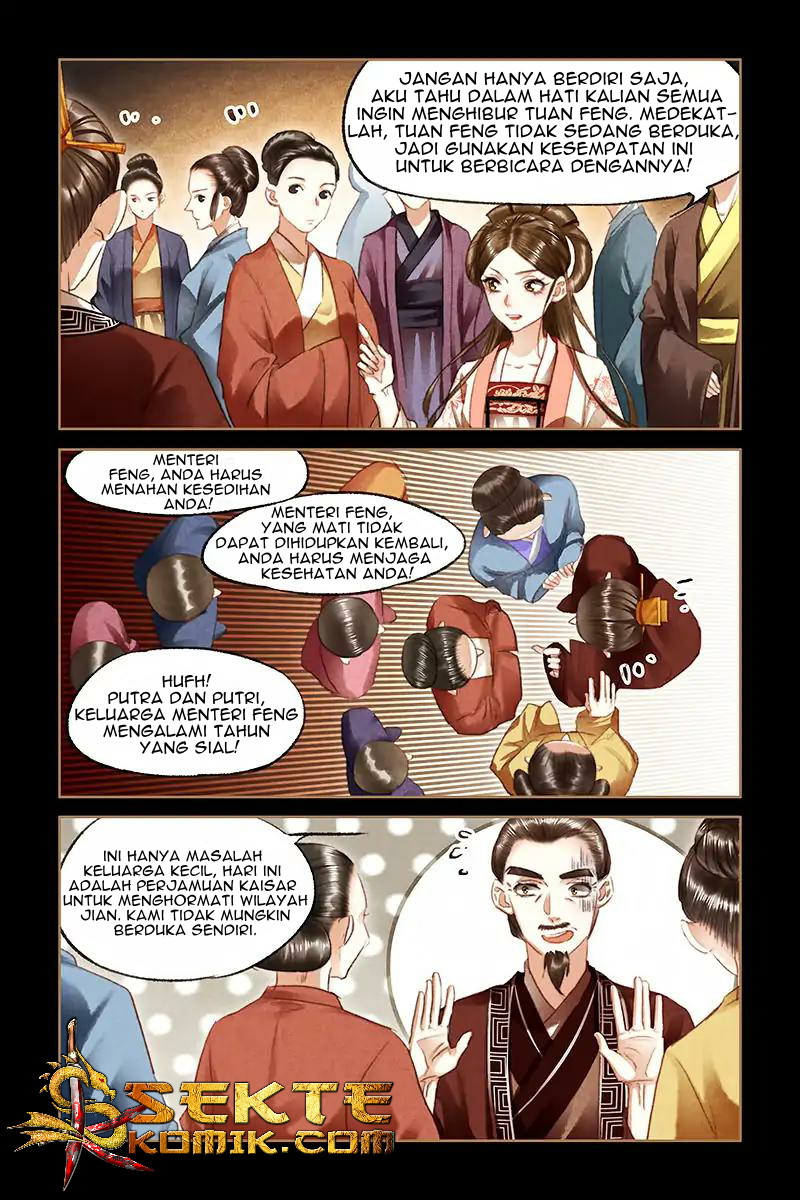 Divine Doctor chapter 85
